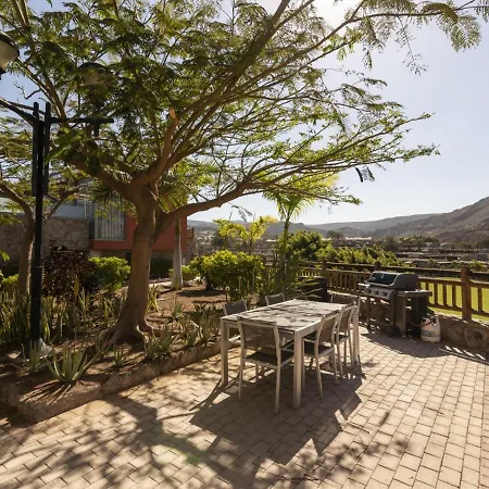 Villa Private Pool View Over Golf Court La Playa de Tauro
