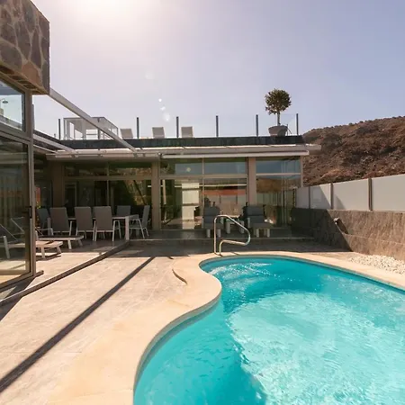 Villa Private Pool View Over Golf Court *