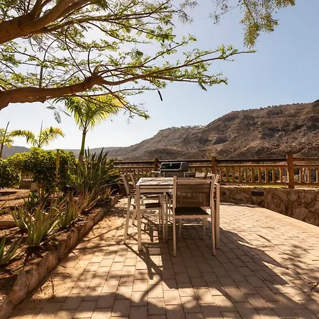 Private Pool View Over Golf Court La Playa de Tauro