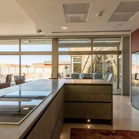 Private Pool View Over Golf Court Villa