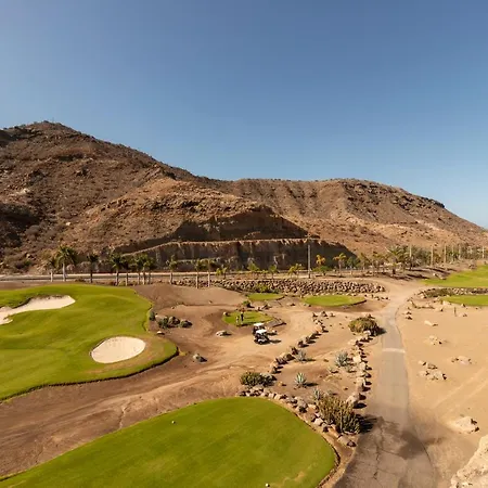Private Pool View Over Golf Court