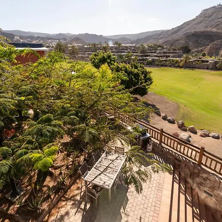 Villa Private Pool View Over Golf Court
