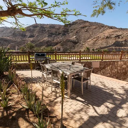 Villa Private Pool View Over Golf Court *