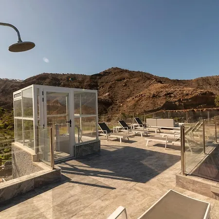 Private Pool View Over Golf Court * La Playa de Tauro