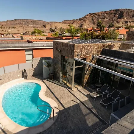 Villa Private Pool View Over Golf Court *